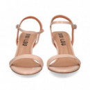 Carmelita Fina Charol Rosa  BIBI LOU