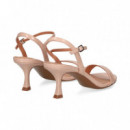 Carmelita Fina Charol Rosa  BIBI LOU