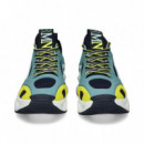 Goma Hueca Deportivo Calcetin Cielo  EA7