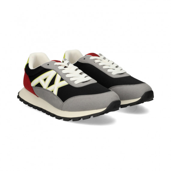 Deportivo Blanco+negro  ARMANI EXCHANGE