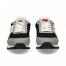 Deportivo Blanco+negro  ARMANI EXCHANGE