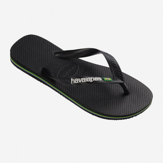 Chanclas Brasil Logo  HAVAIANAS