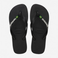 Chanclas Brasil Logo  HAVAIANAS