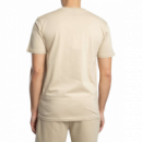 Camiseta ELLESSE Ollio Beige