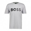 Tee Tape Logo 10269604 01 Light/pastel G  BOSS