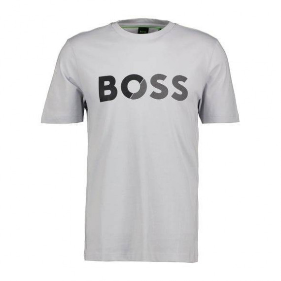 Tee Tape Logo 10269604 01 Light/pastel G  BOSS