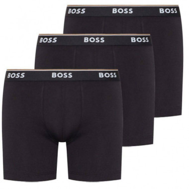 Boxerbrlong 3P Power 10267409 01 Black  BOSS