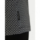 Polo Deep Navy Logo Twist AF10819  ARMANI EXCHANGE