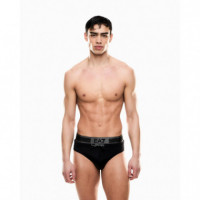Slip Beachwear Black AF13093  EA7 EMPORIO ARMANI 7