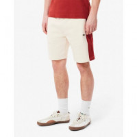 Short Laponie/iberis-piste  LACOSTE