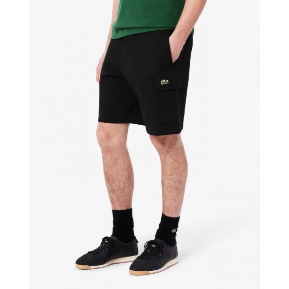 Short Noir  LACOSTE