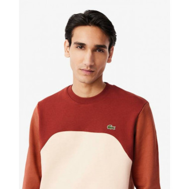 Sudadera Laponie/iberis-piste  LACOSTE
