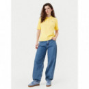 1985 Reg Pique Polo Ss Citronella  TOMMY HILFIGER