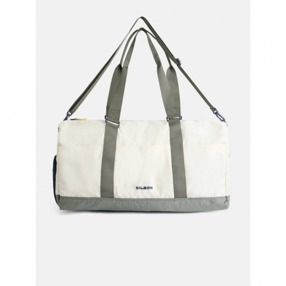 Bolsa de Viaje Sport Verde Beige  SILBON