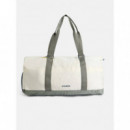 Bolsa de Viaje Sport Verde Beige  SILBON