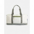 Bolsa de Viaje Sport Verde Beige  SILBON