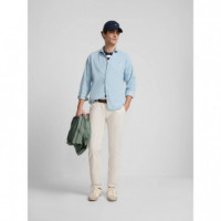 Pantalon Sport Chino Casual Piedra  SILBON
