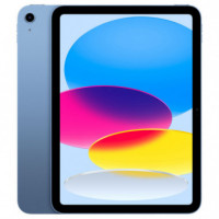 Apple Ipad A16 de 11" Wifi 128GB (11ª Generación) Azul  APPLE