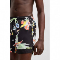 Calala 10257691 01 Black  HUGO