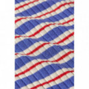 Camisetas Mujer Camiseta KING LOUIE Elvira Camisole Baja Surf Stripe