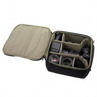 PGYTECH Mochila Onepro Flex 30L Negro + Ins. M