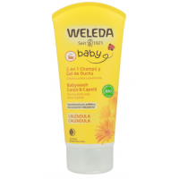 WELEDA Champu y Gel de Ducha Calendula 200 Ml