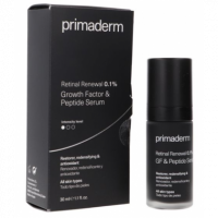 PRIMADERM Retinal Renewal 0.1% Gf&pettide Serum