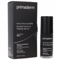 PRIMADERM Retinal Reniwal 0.2% Gf&peptide Serum