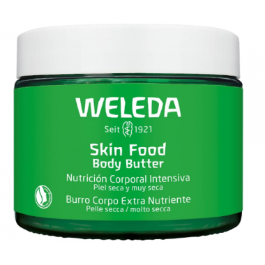 Skin Food Body Butter WELEDA 1 Envase 150 Ml
