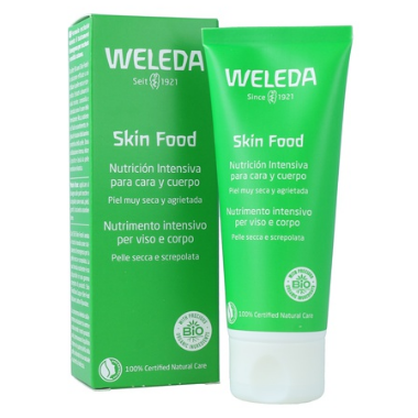 WELEDA Skin Food Intensiva Cara y Cuerpo