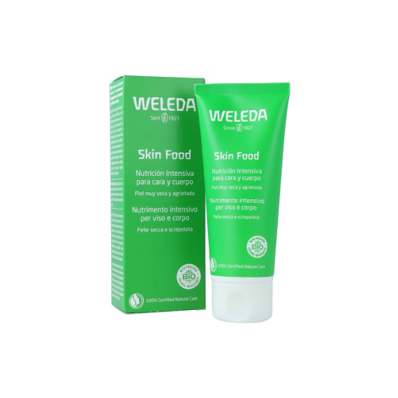 WELEDA Skin Food Intensiva Cara y Cuerpo