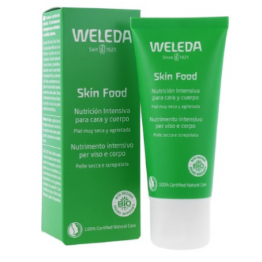 Skin Food Cuidado Nutritivo Esencial WELEDA 30 M