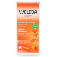 WELEDA Aceite de Masaje con Arnica 50 Ml