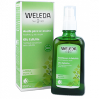 WELEDA Aceite Anticelulitico de Abedul 100 Ml