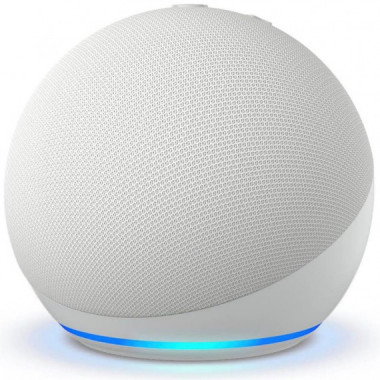Altavoz Inteligente Wifi y BLUETOOTH Echo Dot con Alexa (5ª Generación) Blanco  AMAZON