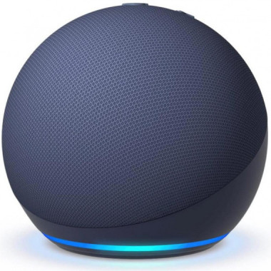 Altavoz Inteligente Wifi y BLUETOOTH Echo Dot con Alexa (5ª Generación) Azul  AMAZON