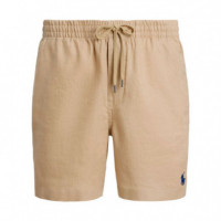 Short Prepster Polo de Lino  RALPH LAUREN