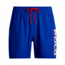 Bañador Traveler de 14,6 Cm  RALPH LAUREN