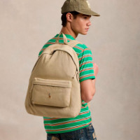 Mochila Canvas de Lona  RALPH LAUREN