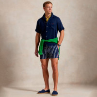 Bañador Bermuda Traveler Slim Fit  RALPH LAUREN