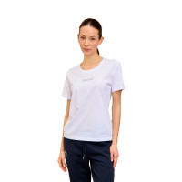 Camiseta con Logo Engomado Pump  BLAUER