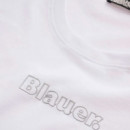 Camiseta con Logo Engomado Pump  BLAUER