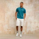 Polo con Perfil en Contraste Damon  BLAUER