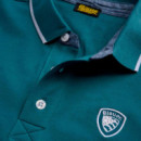 Polo con Perfil en Contraste Damon  BLAUER