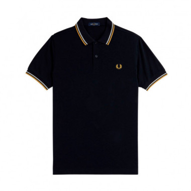 Polo de Manga Corta  FRED PERRY