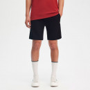 Short Clásicos en Tejido de Sudadera  FRED PERRY