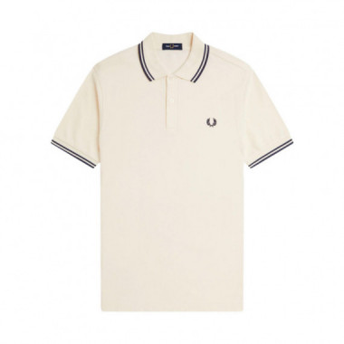 Polo de Manga Corta  FRED PERRY
