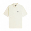 Camisa Oxford  FRED PERRY