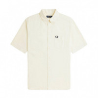 Camisa Oxford  FRED PERRY