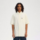 Camisa Oxford  FRED PERRY